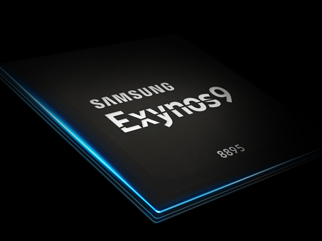 S8首发，10纳米20核GPU三星Exynos 8895突袭