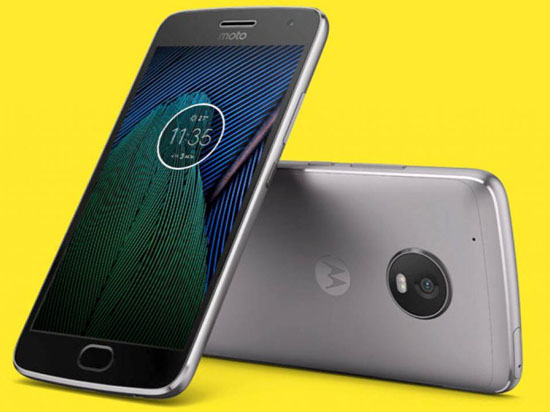 处理器是亮点！ Moto G5开箱照曝光