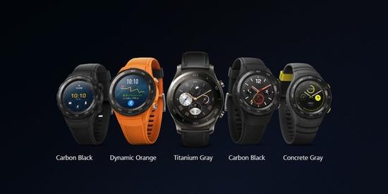 新增GPS、LTE等功能 HUAWEI WATCH 2上手体验