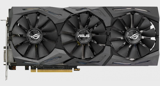 华硕非公版GTX 1080 Ti出炉 各种信仰版也在路上