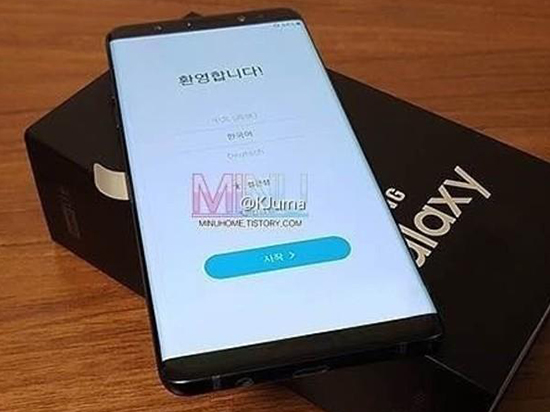 终于来了！ 三星官方宣布Galaxy S8发布时间