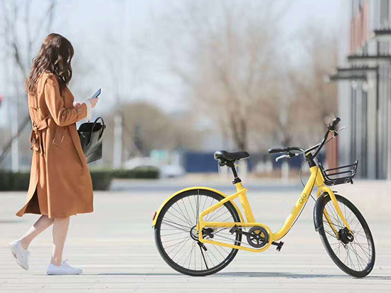 ofo：日订单破1000万！将开拓海外市场