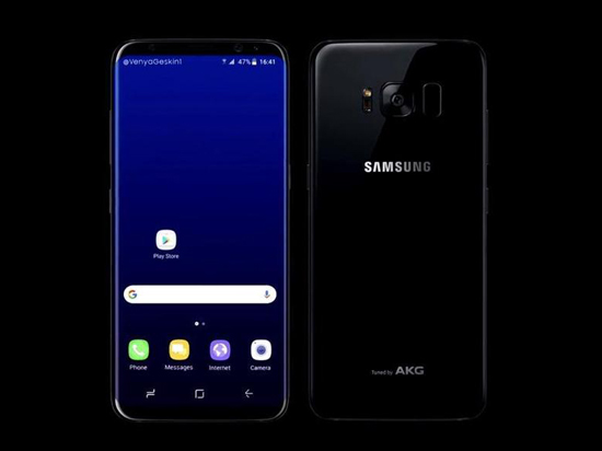 发布前复习 三星Galaxy S8曝光信息大合集