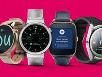 三款尝鲜 Android wear 2.0将在4月4日完成推送