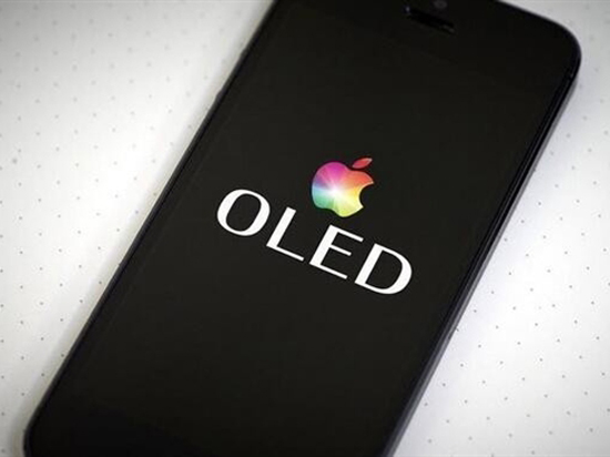 iPhone 8确认用上OLED 苹果向三星下七千万屏幕订单