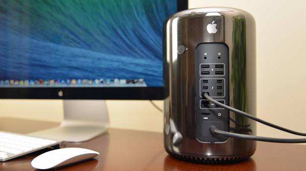 加量不加价 新Mac Pro面世前的礼貌性更新