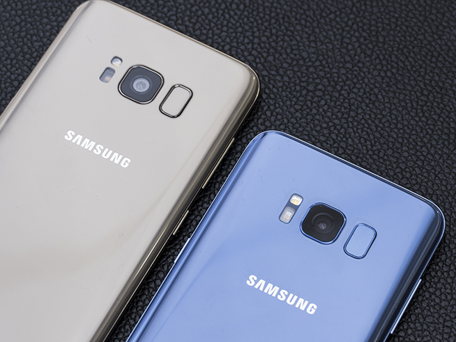 设计无可挑剔 国行三星Galaxy S8/S8+抢先体验图赏