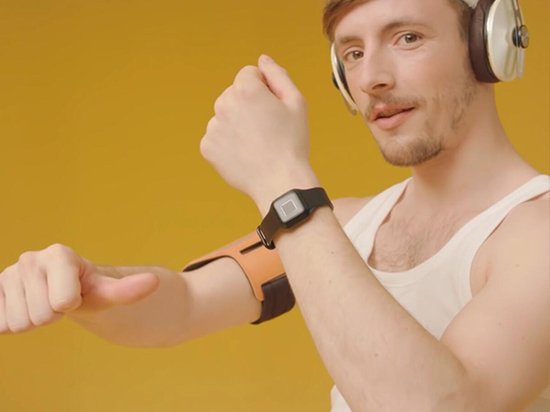 Tapdo黑科技腕表  这就是智能穿戴的未来 