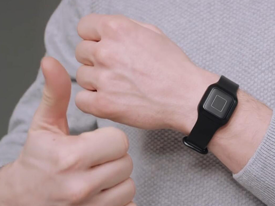 Tapdo黑科技腕表  这就是智能穿戴的未来 