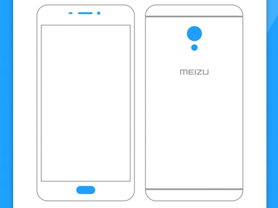 魅族魅蓝E2居然这么设计：背部取消闪光灯