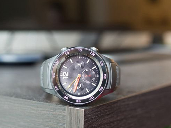 华为HUAWEI WATCH 2美国上市：299.99美元起