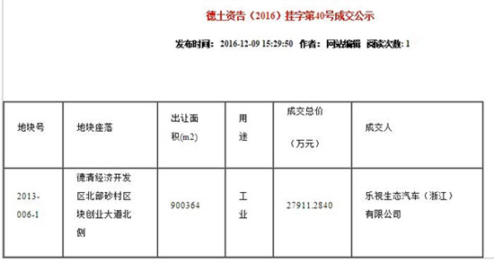 乐视资金压力空前巨大 贾跃亭还能怎么救市？