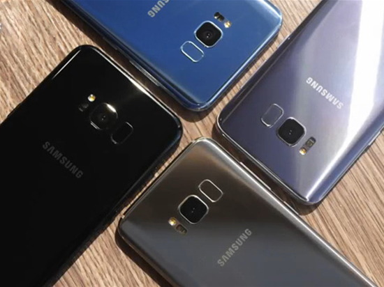 三星Galaxy S8屏幕泛红？ 一个更新可以解决问题