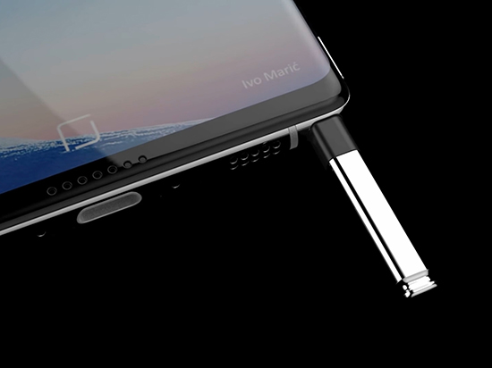 双摄+全新解锁方式 这样的三星Note8你要吗？