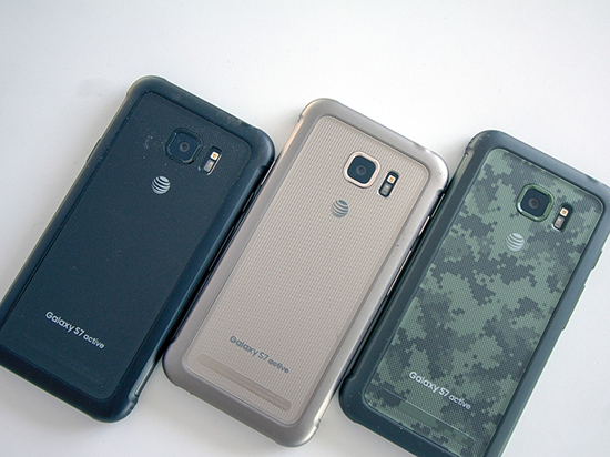 运营商助攻！坐实三星将推三防版Galaxy S8