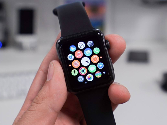 Apple Watch新专利曝光：表带也是屏幕