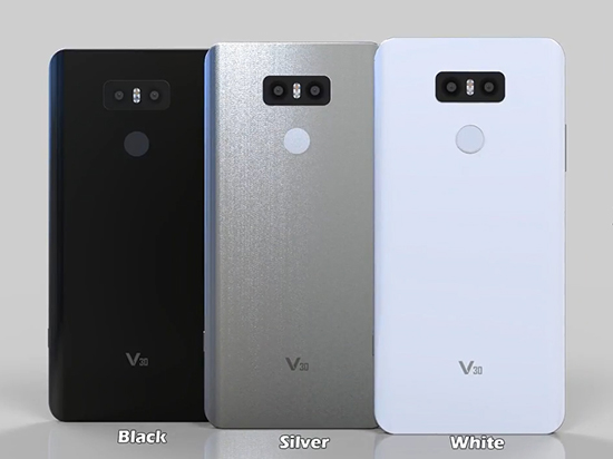 今年可能要“弯”了！双屏曲面旗舰LG V30九月强势来袭