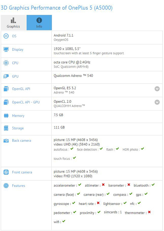 骁龙835+双摄：一加5旗舰新品预约今日十点开启