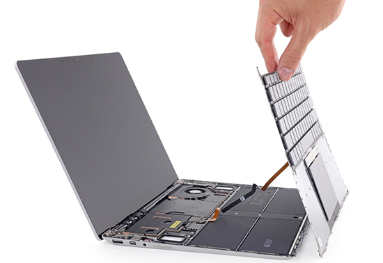 要入手Surface Laptop的可要谨慎：维修分数居然是零分