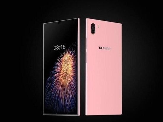 OPPO R11劲敌 夏普骁龙660全面屏曝光！