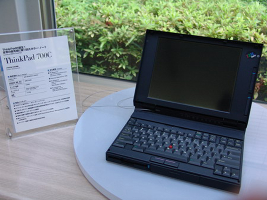 这情怀或许有点贵！联想将推出复古版ThinkPad