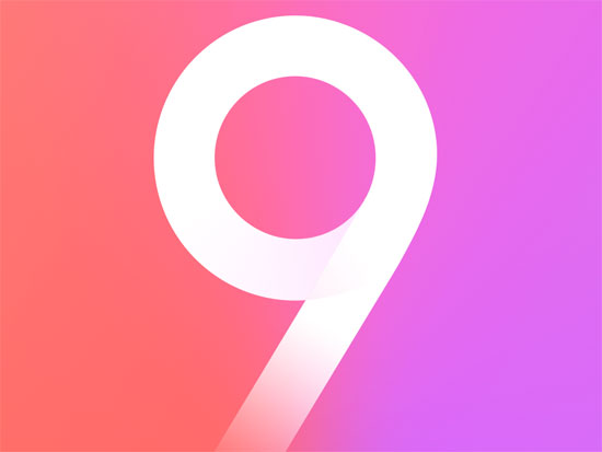 MIUI 9首批升级机型仅两款，与iOS 11比差远了