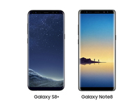 360度无死角 三星Note8再曝全方位渲染图