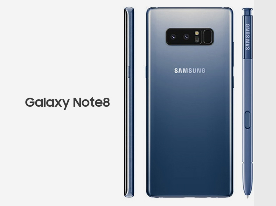 国行三星Note8或闪电开售 Galaxy S9将有大变革