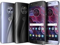 Moto X4官方照出炉：骁龙630+双摄 然而售价还是忒贵