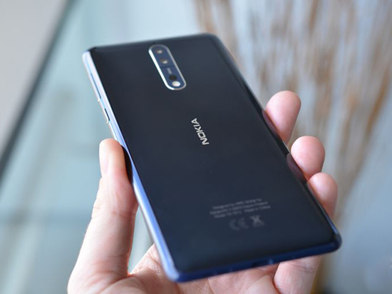 谁是骁龙835旗舰之王？Nokia 8：不服跑个分呗！