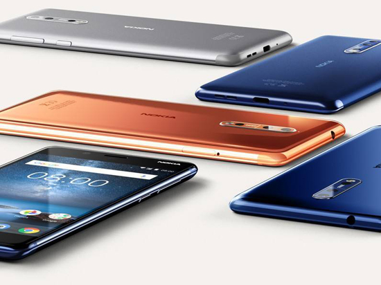 未上市先降价？德国/俄罗斯开启Nokia 8预约：售价低于预期