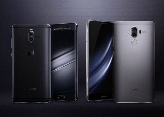 华为Mate 10继续双旗舰策略！Mate 9跳水价迎接