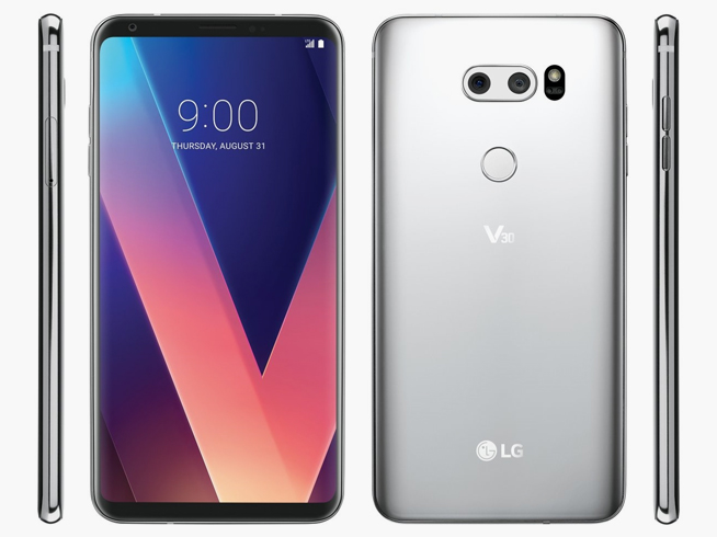 LG V30狙击三星Galaxy Note8！8月新机谁说了算？