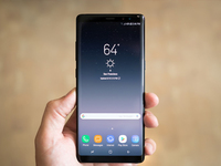 国行三星Note8：9月中旬开售！购买过Note7的或将得到回馈