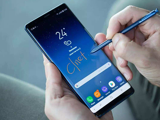 三星Note8韩国本土首日销量曝光：远超Note7同期