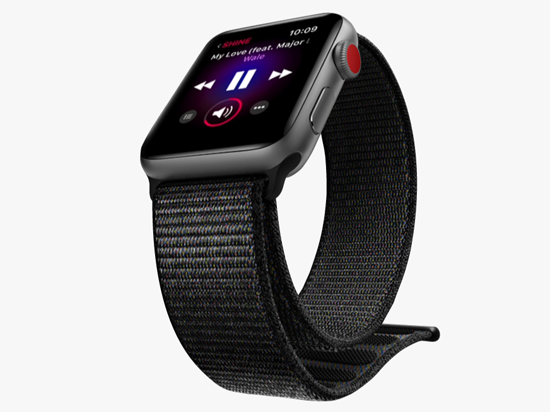 一天两充的电话手表：Apple Watch 3续航能力让人担忧