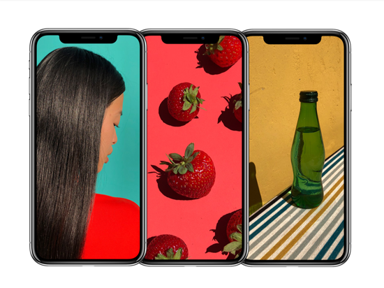为什么说iPhone X才是真正的全面屏手机？