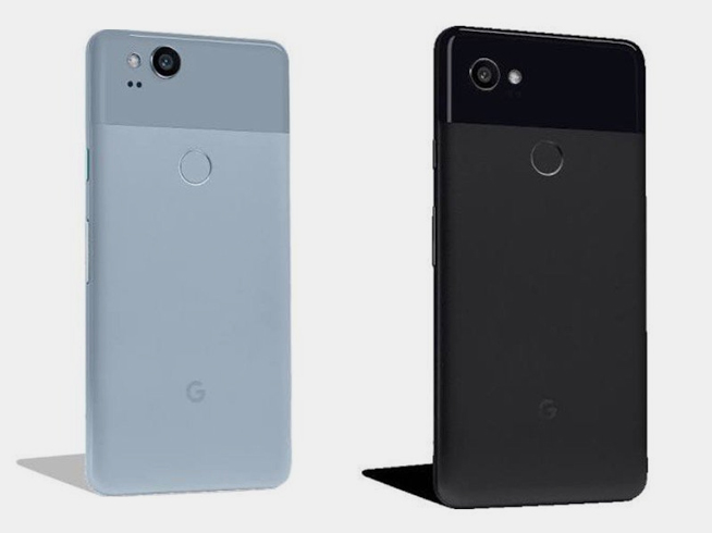 谷歌Pixel 2/2XL提前自曝？白加黑撞色抢眼，4300元起售