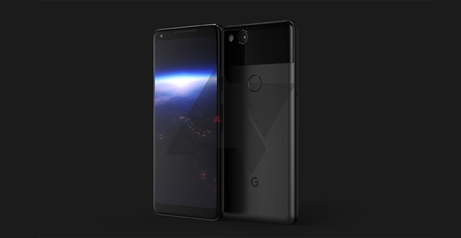 谷歌Pixel 2/2XL提前自曝？白加黑撞色抢眼，4300元起售