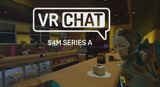 刚拿到钱就任性？HTC豪掷400万美元投资VRChat