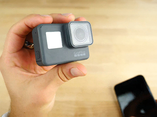 视频拍摄谁更好？GoPro Hero6对比iPhone 8 Plus