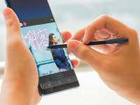 科技连接生活的魅力：三星Note8体验之旅