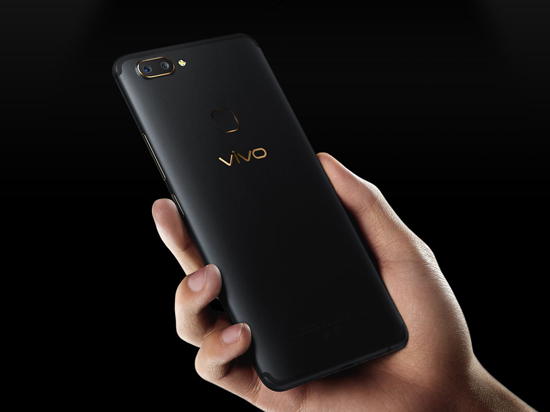 vivo X20黑金旗舰版限量开卖：6寸全面屏，3398元！