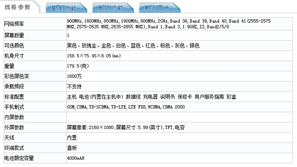 小米全面屏新机亮相工信部：怎么和之前传闻的不一样？