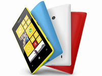 怒刷WP存在感！微软重新开卖Lumia 520T：售价699元