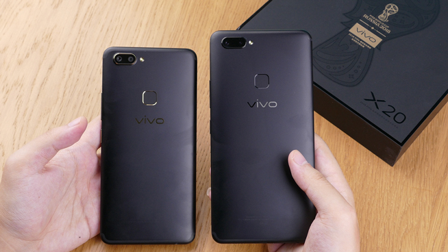 选大的好还是小的好？vivo X20对比X20Plus评测