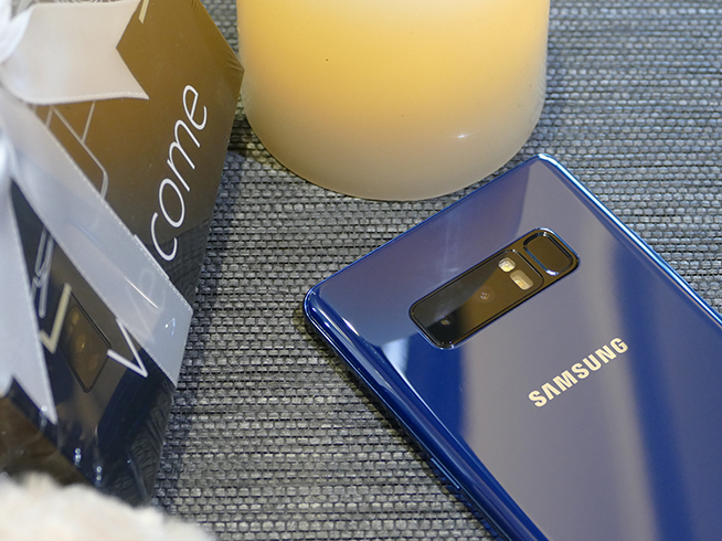 三星Note8拍照详细测试：硬件配置旗舰但软件还有提升空间