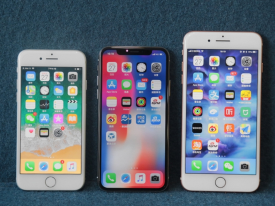 库克躺枪果粉怒了：现货模式居然还是买不到iPhone X？