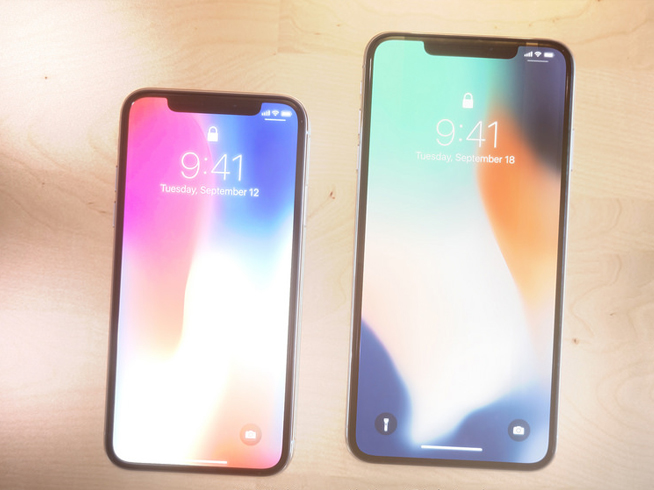 6.7寸iPhone X Plus概念机图赏：设计照搬？看了内心毫无波动