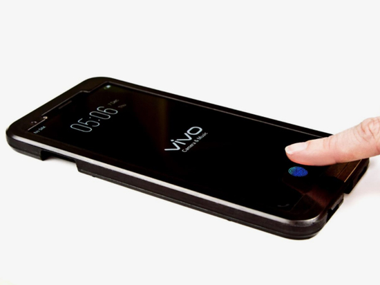 vivo新机将首发屏下指纹识别：Xplay7钦定？全面屏手机有救了！